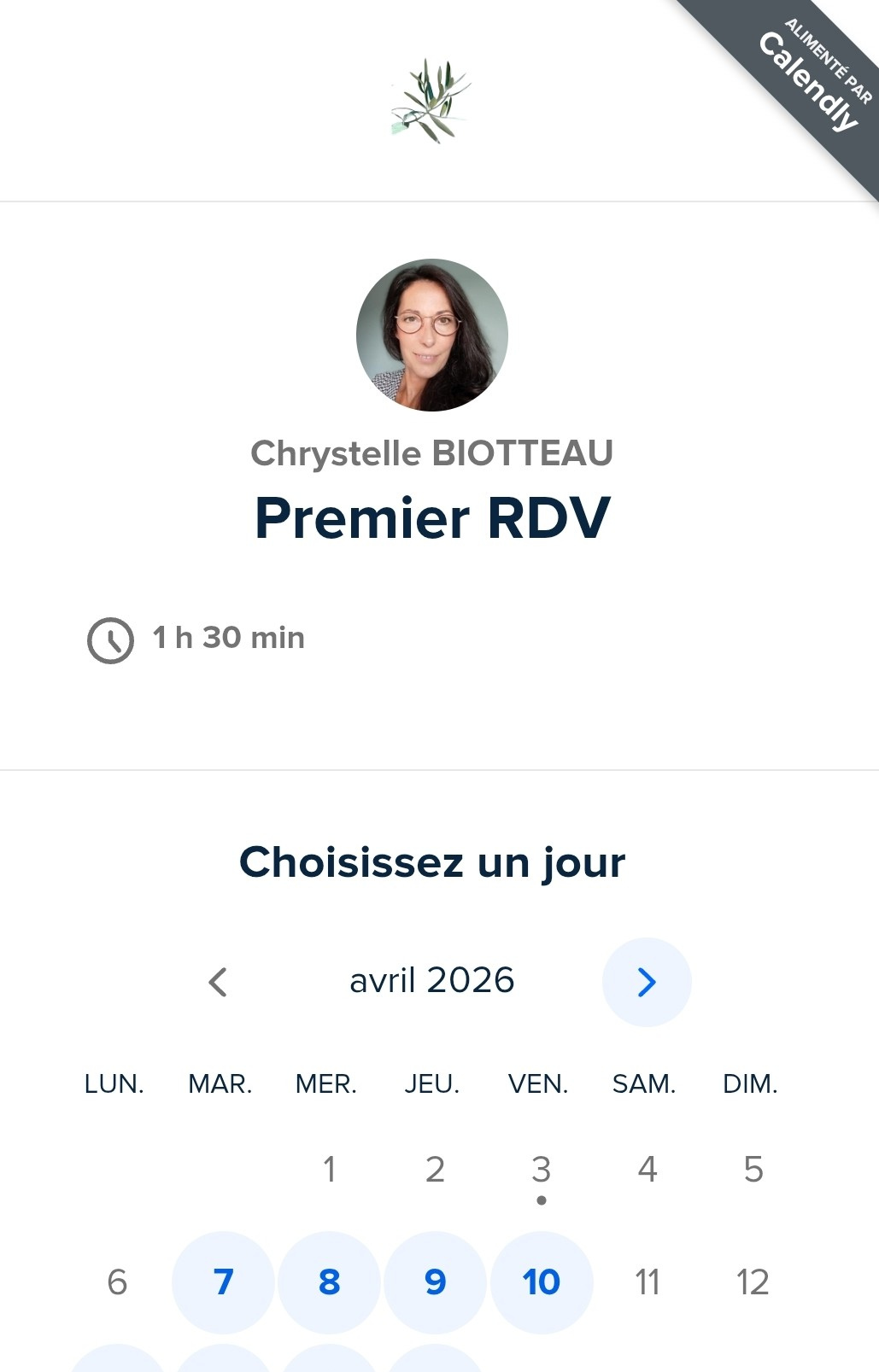 Consultations individuelles et personnalis&eacute;es
