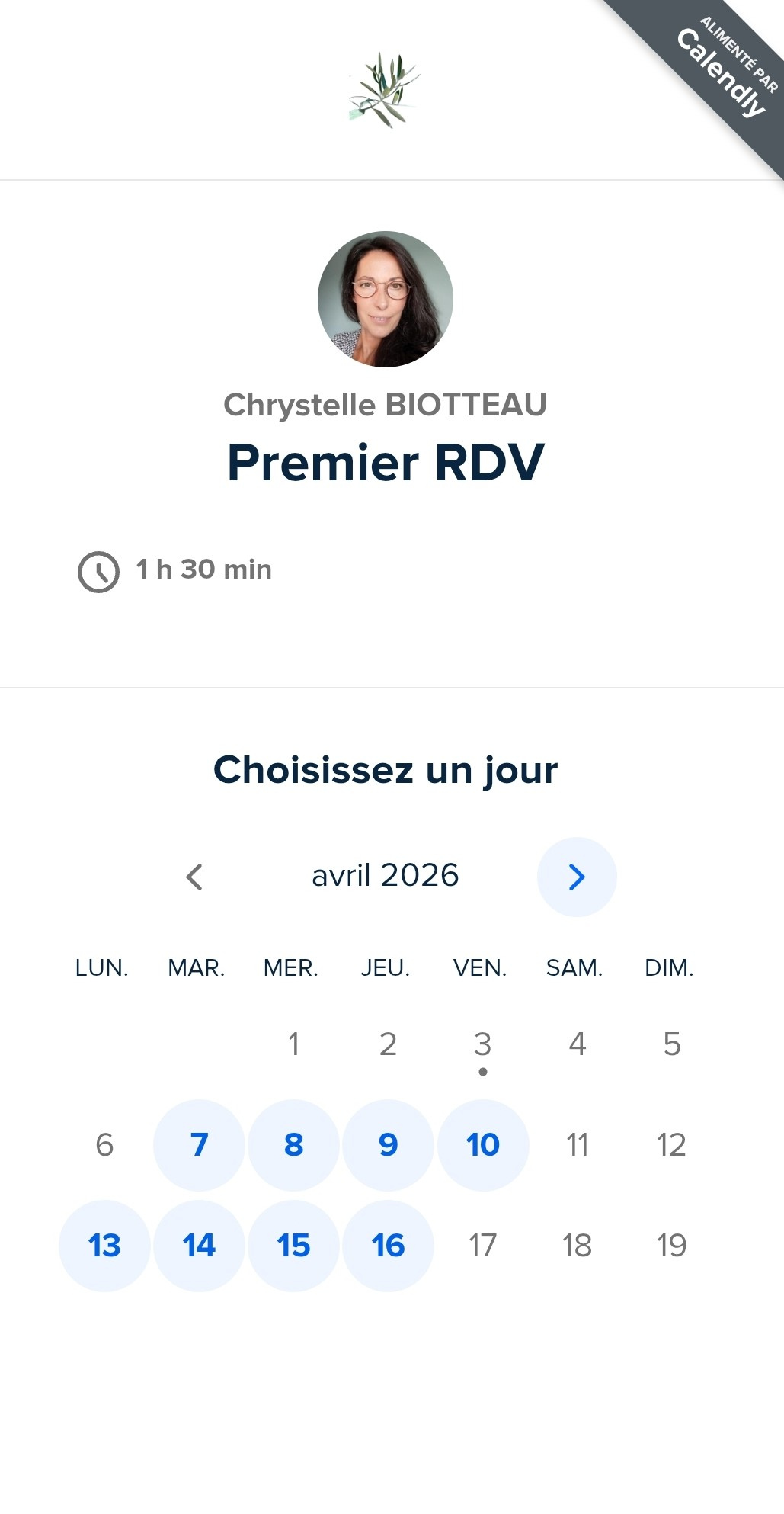 Consultations individuelles et personnalisées